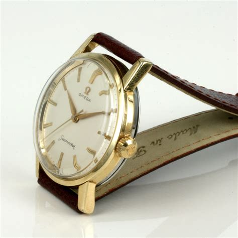 omega seamaster deville fake|omega seamaster deville 1961 price.